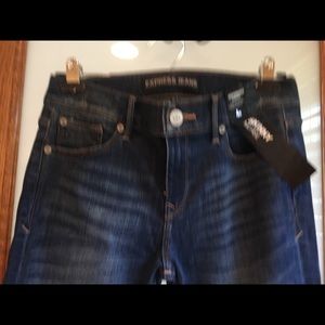 Express NWT Performance Stretch Jeans